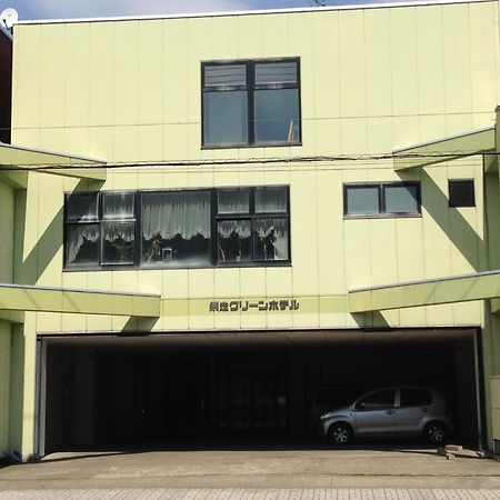 Abashiri Green Hotel Extérieur photo