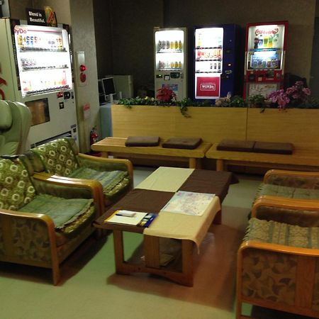 Abashiri Green Hotel Extérieur photo