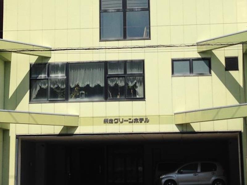 Abashiri Green Hotel Extérieur photo