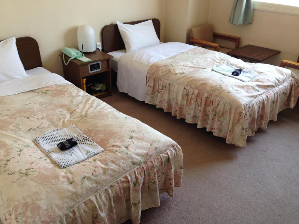 Abashiri Green Hotel Chambre photo