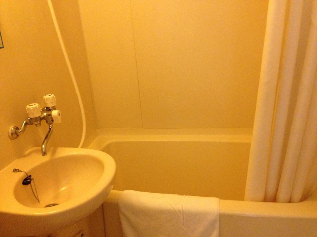 Abashiri Green Hotel Chambre photo