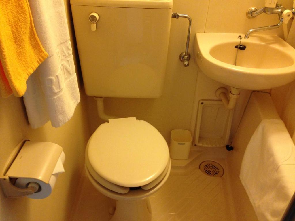 Abashiri Green Hotel Chambre photo