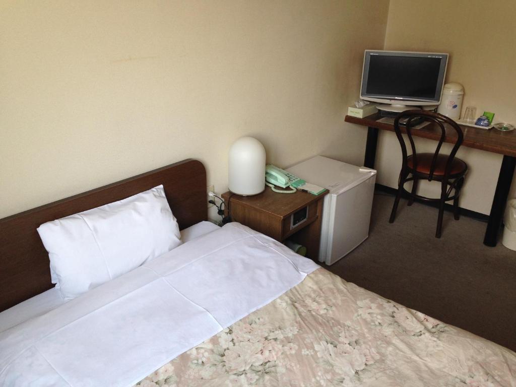 Abashiri Green Hotel Chambre photo