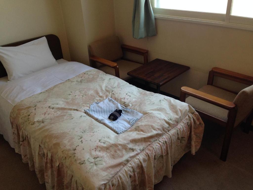 Abashiri Green Hotel Chambre photo