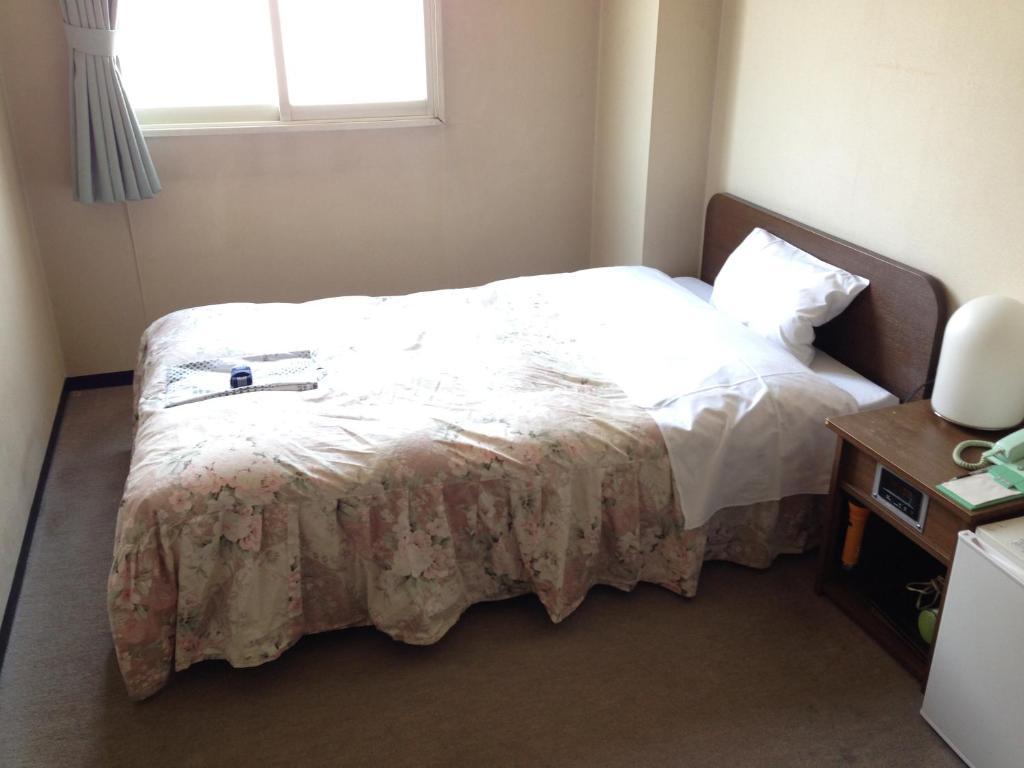 Abashiri Green Hotel Chambre photo