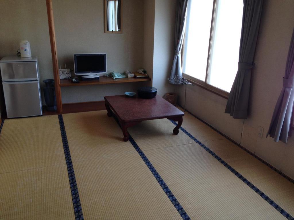 Abashiri Green Hotel Chambre photo