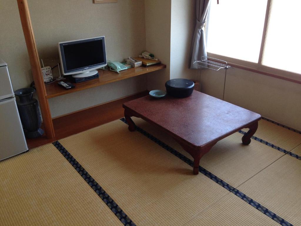 Abashiri Green Hotel Chambre photo