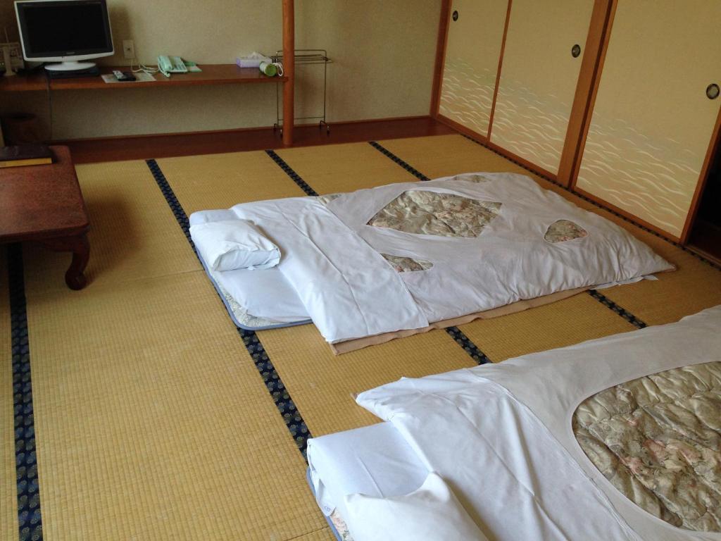 Abashiri Green Hotel Chambre photo