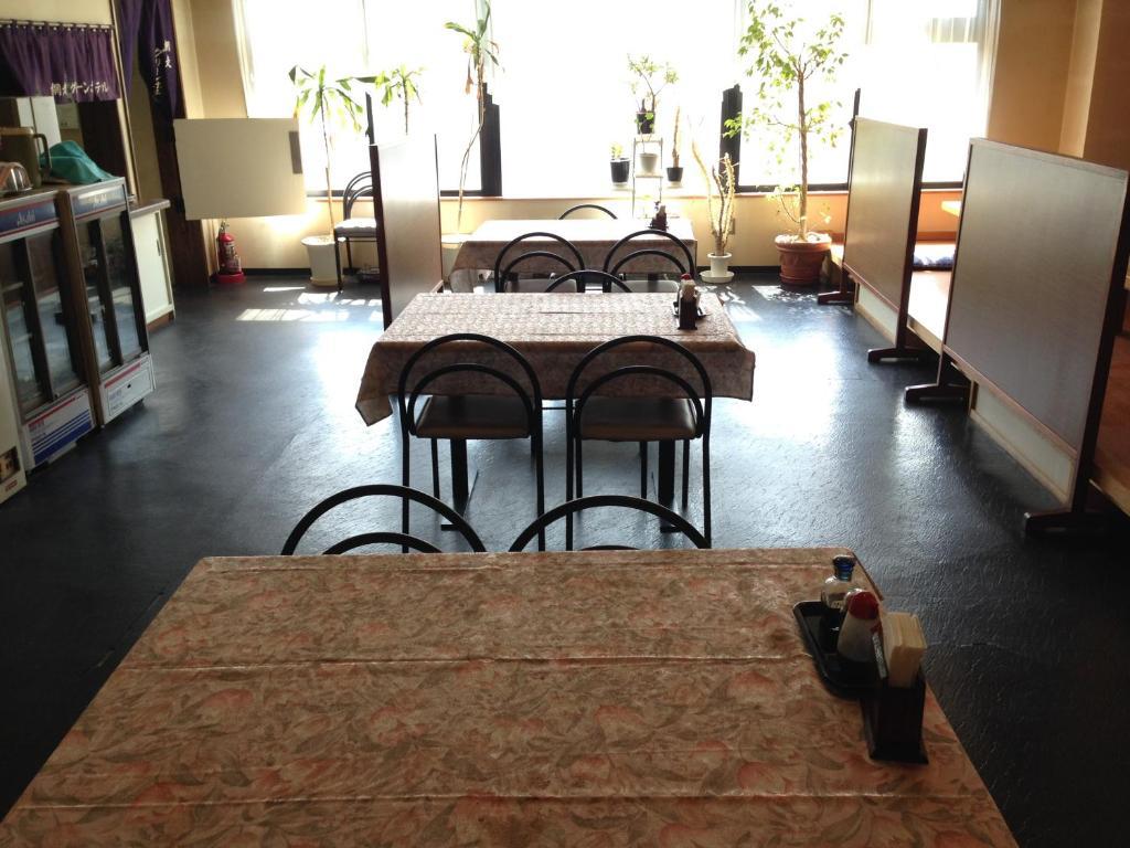 Abashiri Green Hotel Extérieur photo