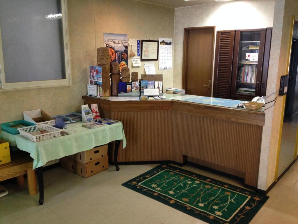 Abashiri Green Hotel Extérieur photo